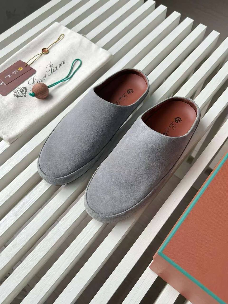 Премиальные мюли Loro Piana BP-50046 Премиальные мюли Loro Piana BP-50046