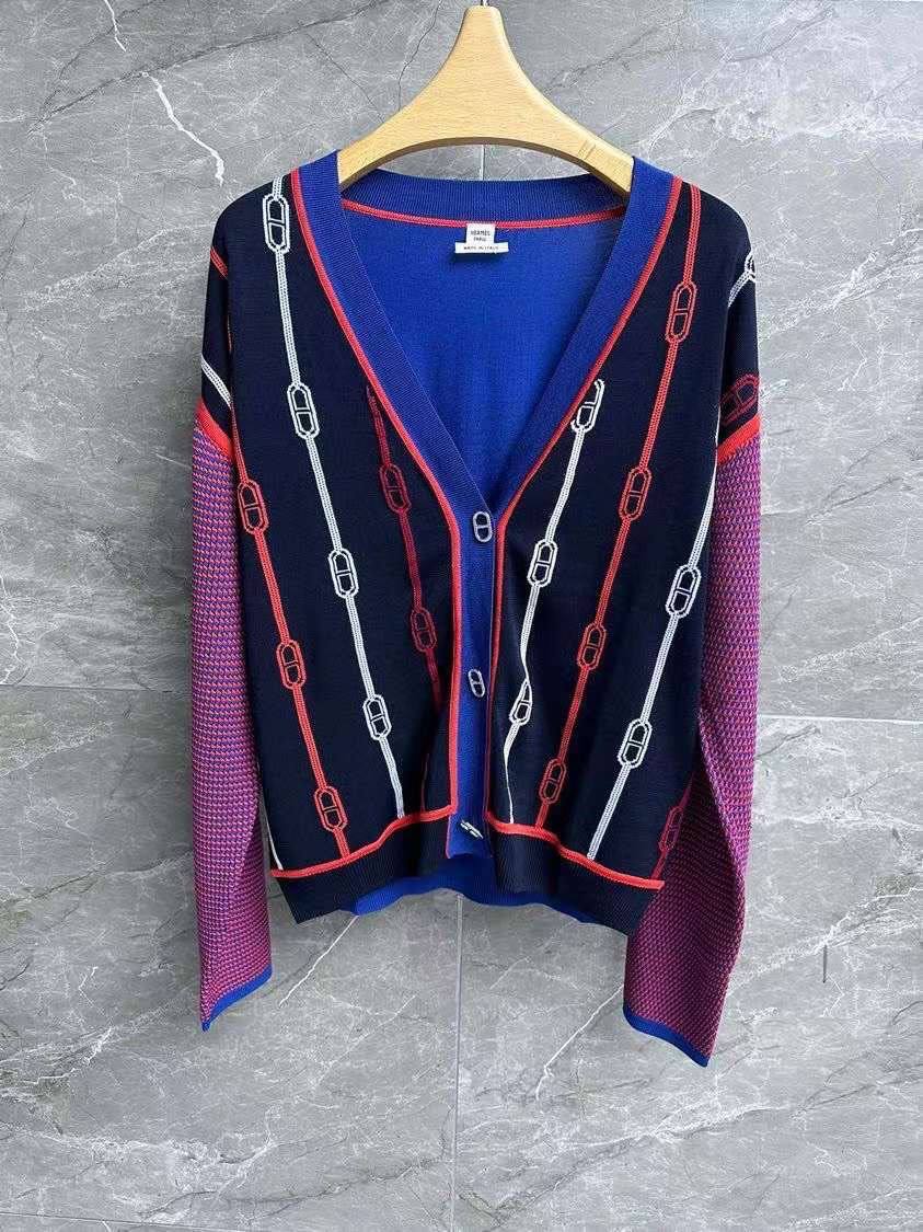 Кардиган Hermes премиум BP-37795 Кардиган Hermes премиум BP-37795