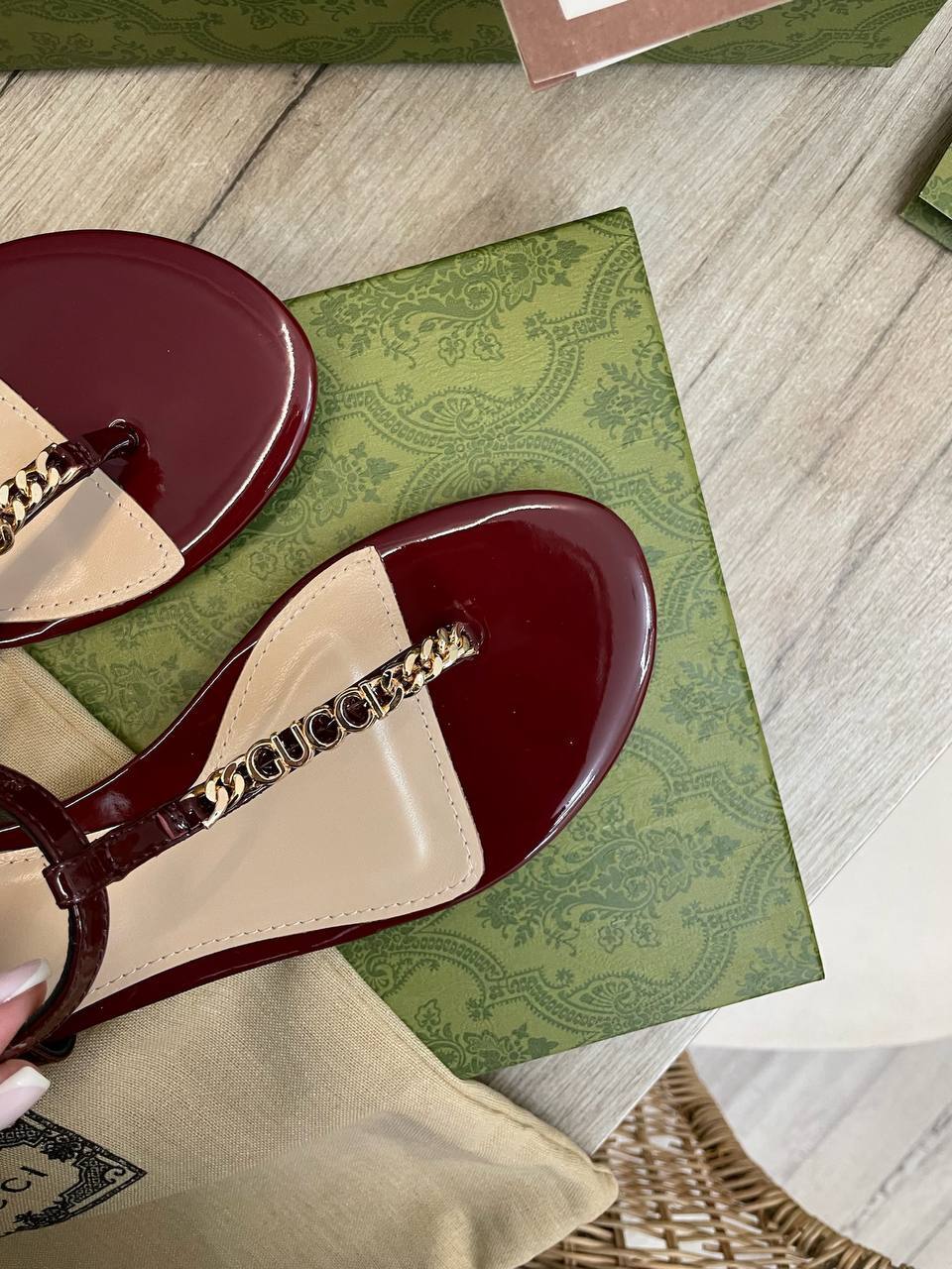 Сандалии коллекционные Gucci BP-50791 Сандалии коллекционные Gucci BP-50791