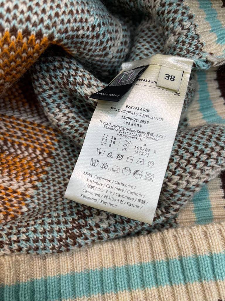 Кардиган коллекционный Fendi BP-42611 Кардиган коллекционный Fendi BP-42611