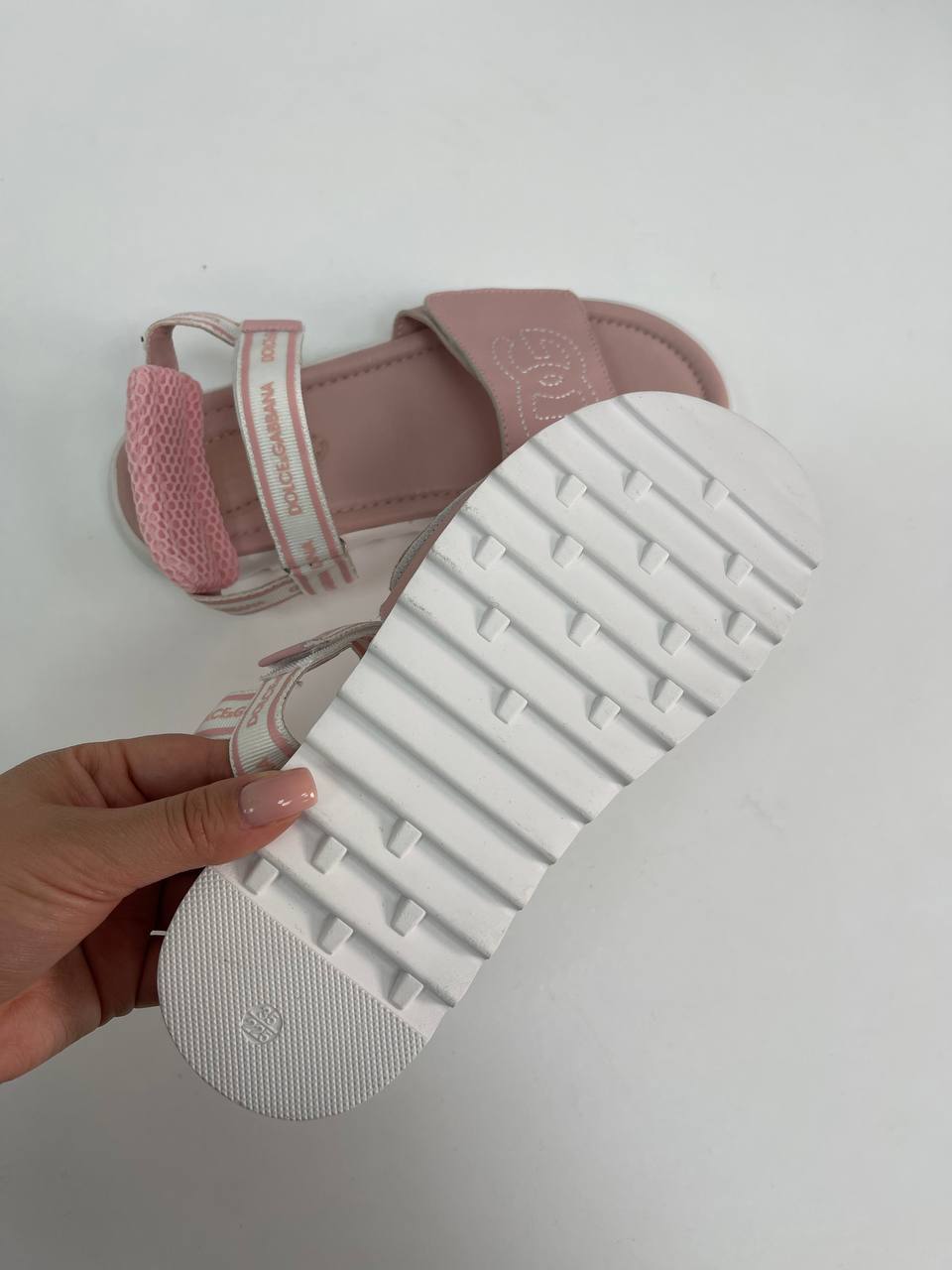 Премиальные сандалии Dolce & Gabbana BP-12692 Премиальные сандалии Dolce & Gabbana BP-12692