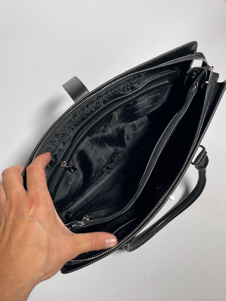 Портфель Salvatore Ferragamo эксклюзивный BP-38291 Портфель Salvatore Ferragamo эксклюзивный BP-38291