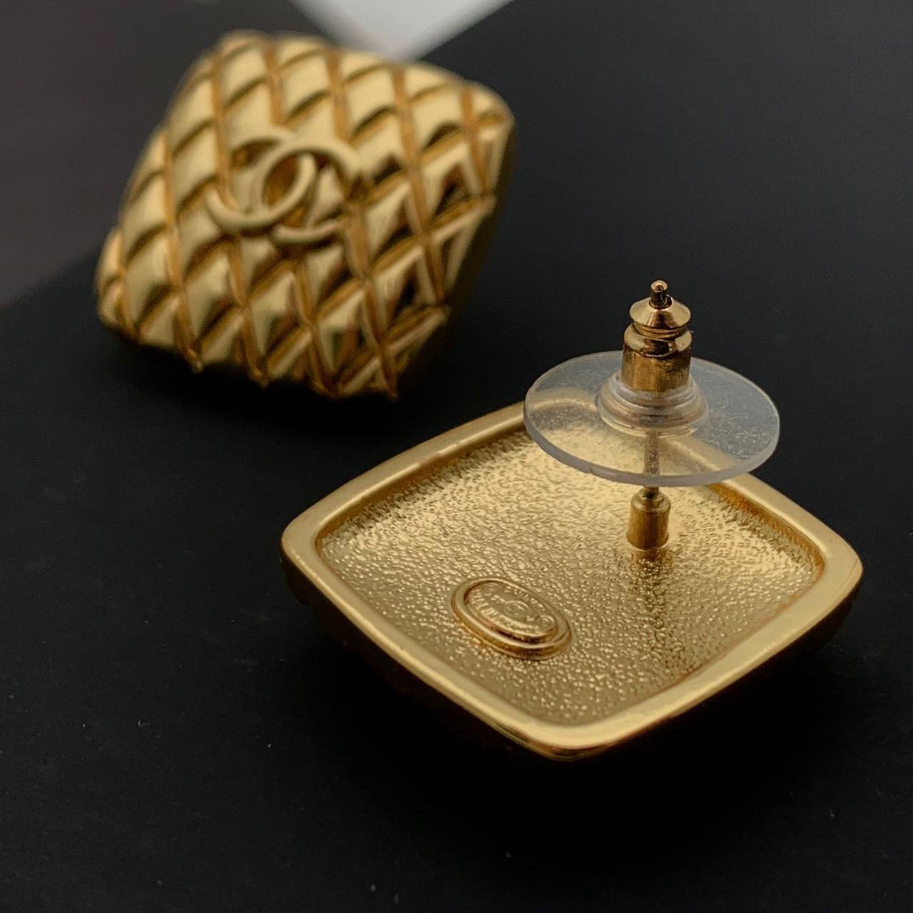 Трендовые серьги Chanel BP-51724 Трендовые серьги Chanel BP-51724