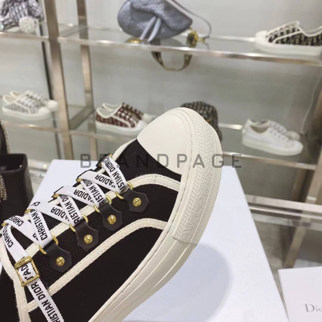 Кожаные кроссовки Christian Dior BPLUX12432 Кожаные кроссовки Christian Dior BPLUX12432