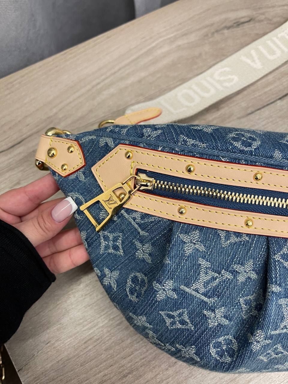 Сумка Louis Vuitton премиум женская BP-45556 Сумка Louis Vuitton премиум женская BP-45556