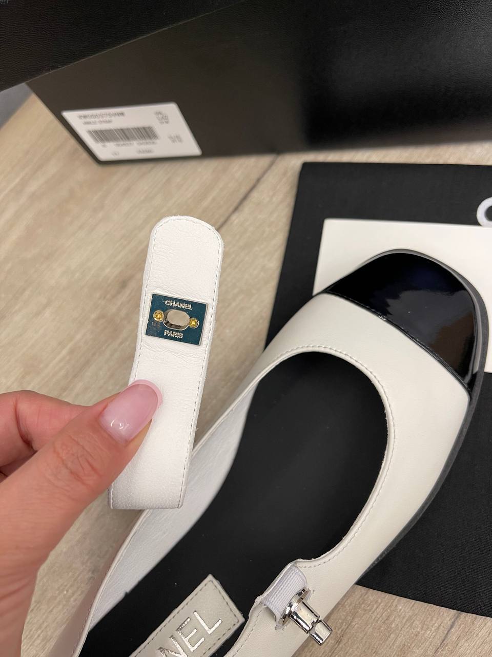 Коллекционные туфли Chanel BP-49665 Коллекционные туфли Chanel BP-49665