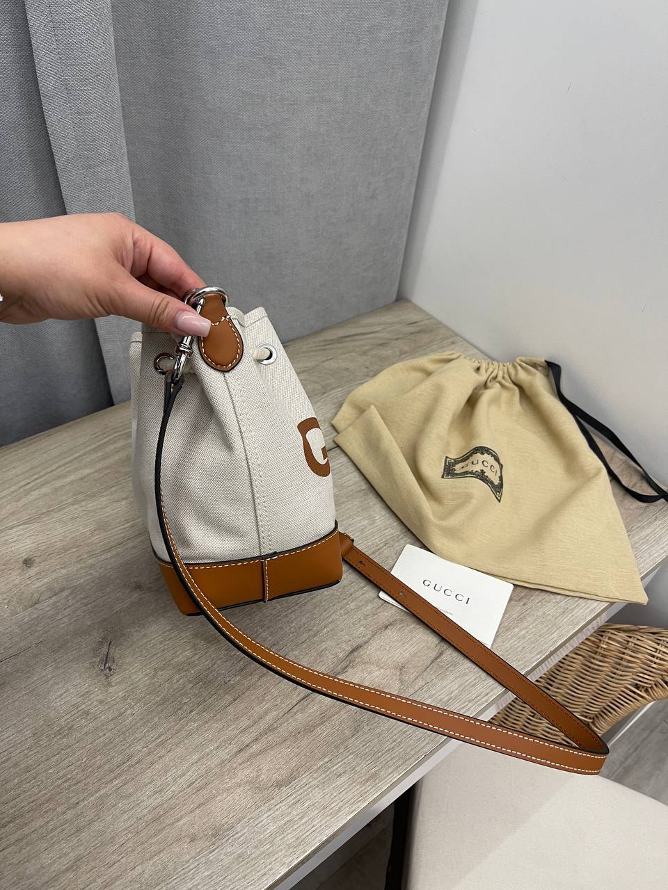 Трендовая женская сумка Gucci BP-48601 Трендовая женская сумка Gucci BP-48601