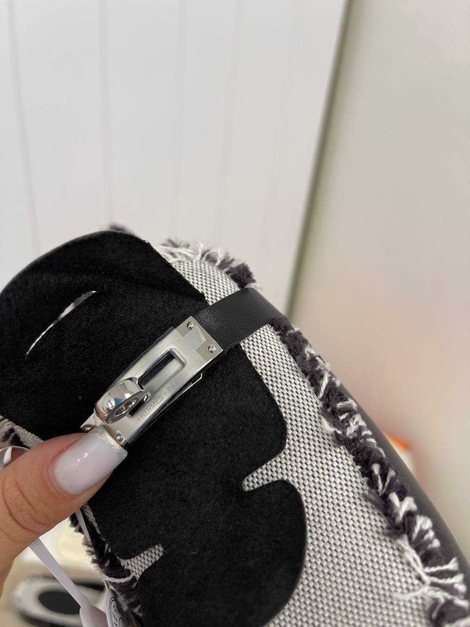 Трендовые мюли Hermes BP-34159 Трендовые мюли Hermes BP-34159