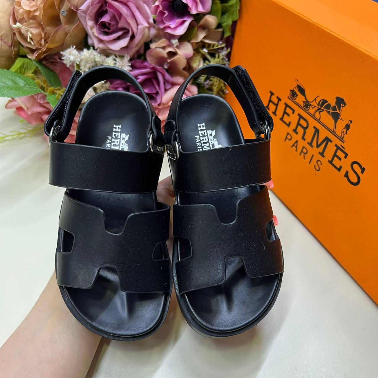 Сандалии Hermes стильные BP-33835 Сандалии Hermes стильные BP-33835