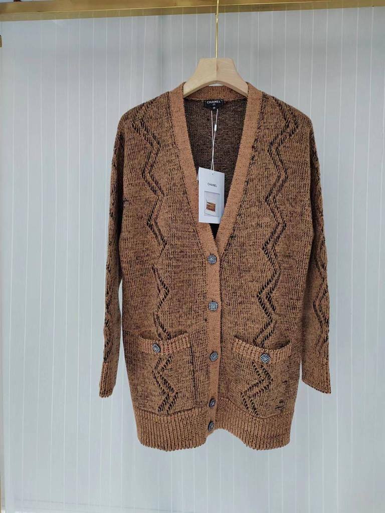 Кардиган Chanel премиум BP-39189 Кардиган Chanel премиум BP-39189