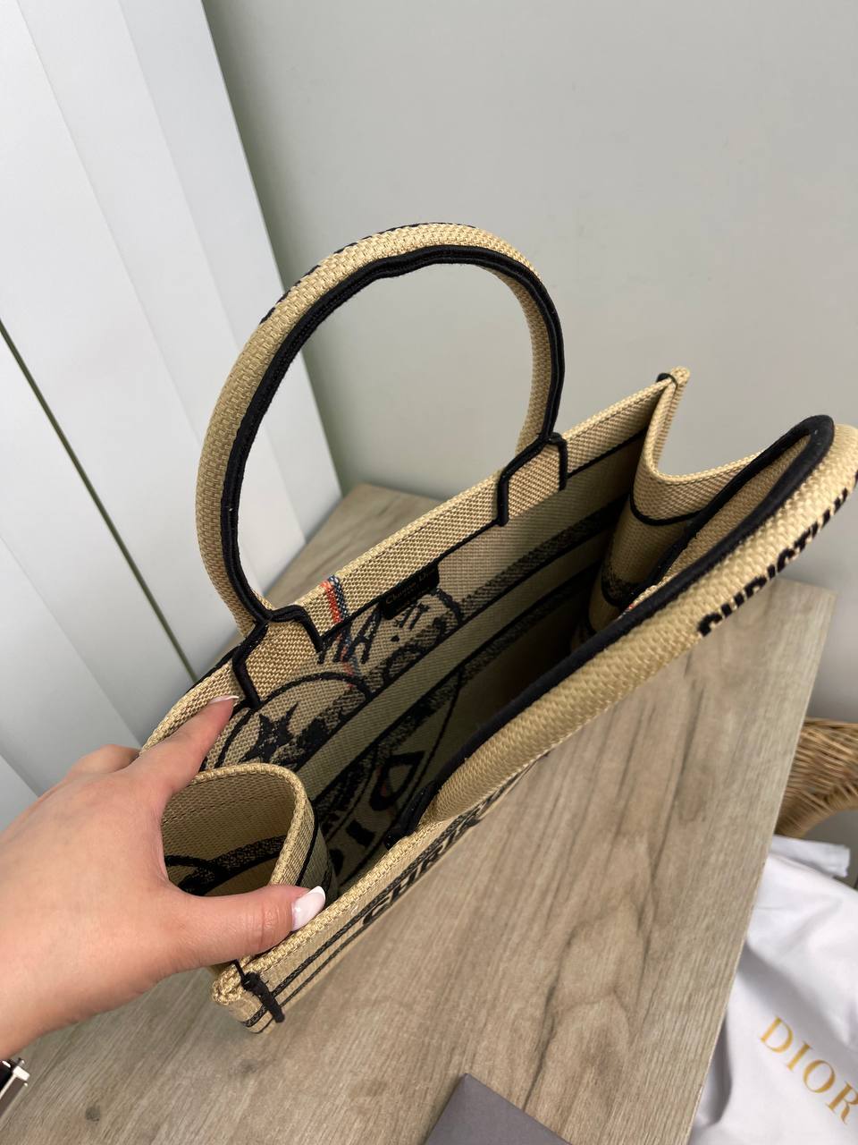 Женская сумка Christian Dior премиум 36 см BP-14054 Женская сумка Christian Dior премиум 36 см BP-14054