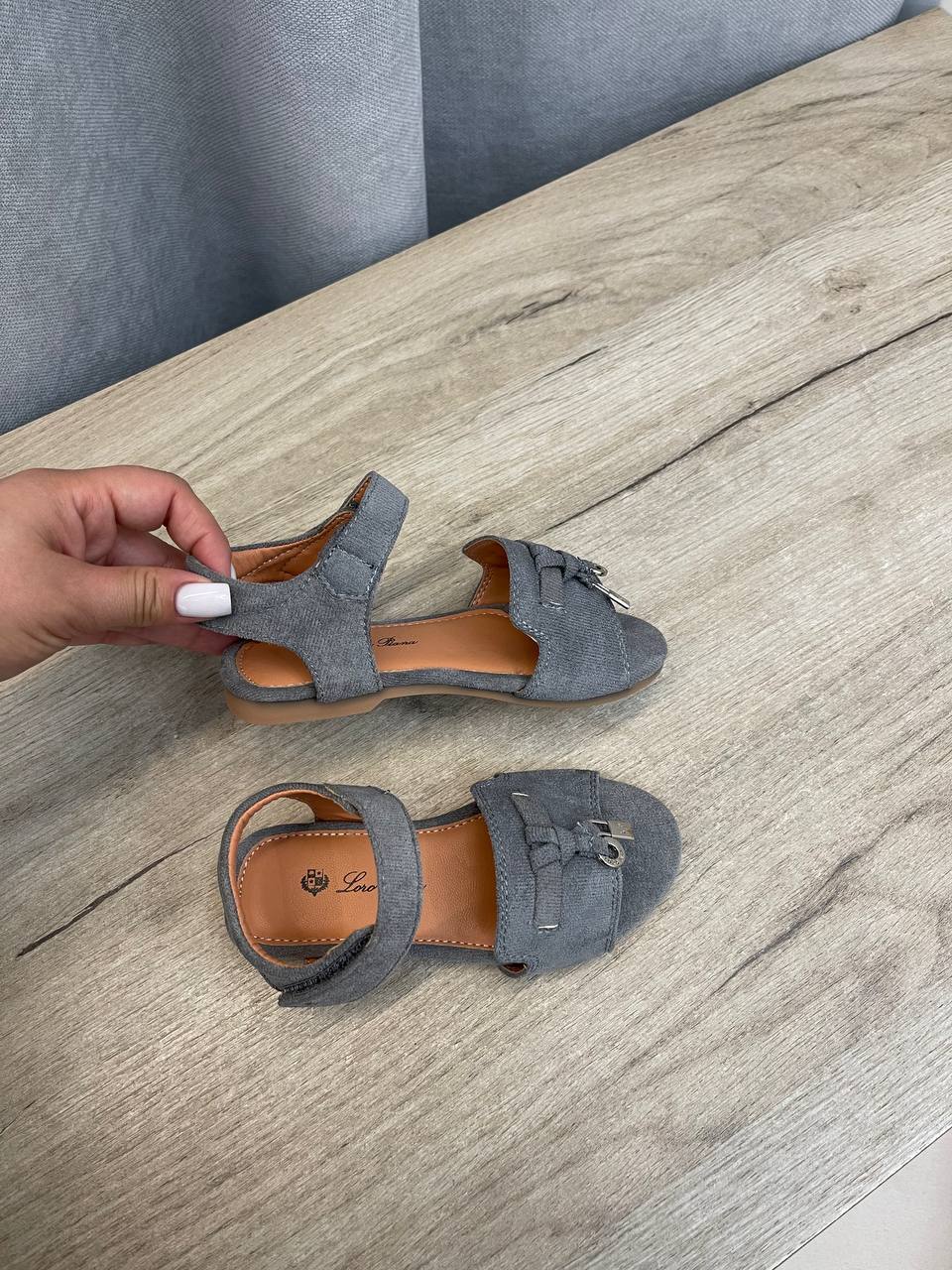 Сандалии Loro Piana стильные BP-50306 Сандалии Loro Piana стильные BP-50306