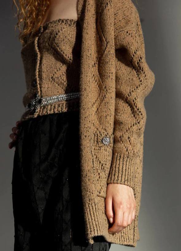 Кардиган Chanel премиум BP-39189 Кардиган Chanel премиум BP-39189