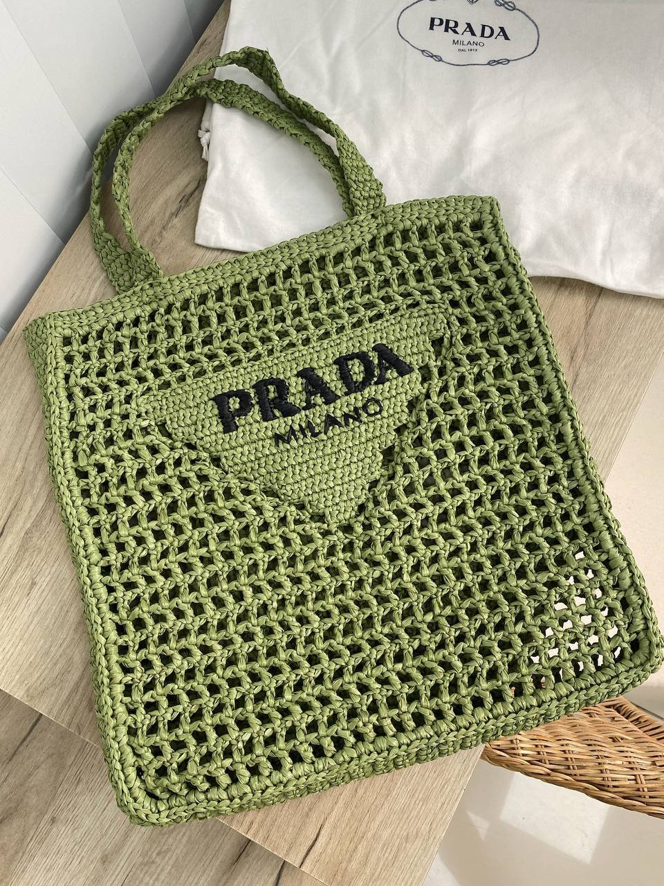Женская коллекционная сумка Prada BP-17073 Женская коллекционная сумка Prada BP-17073