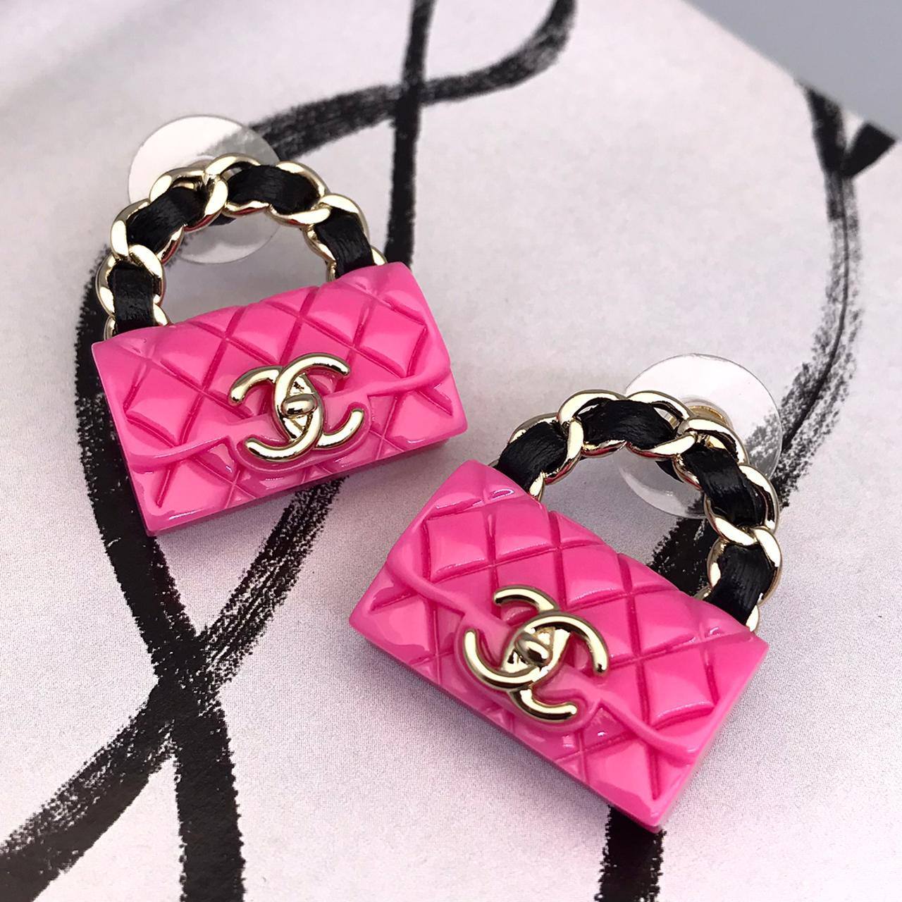 Элитные серьги Chanel BP-31535 Элитные серьги Chanel BP-31535