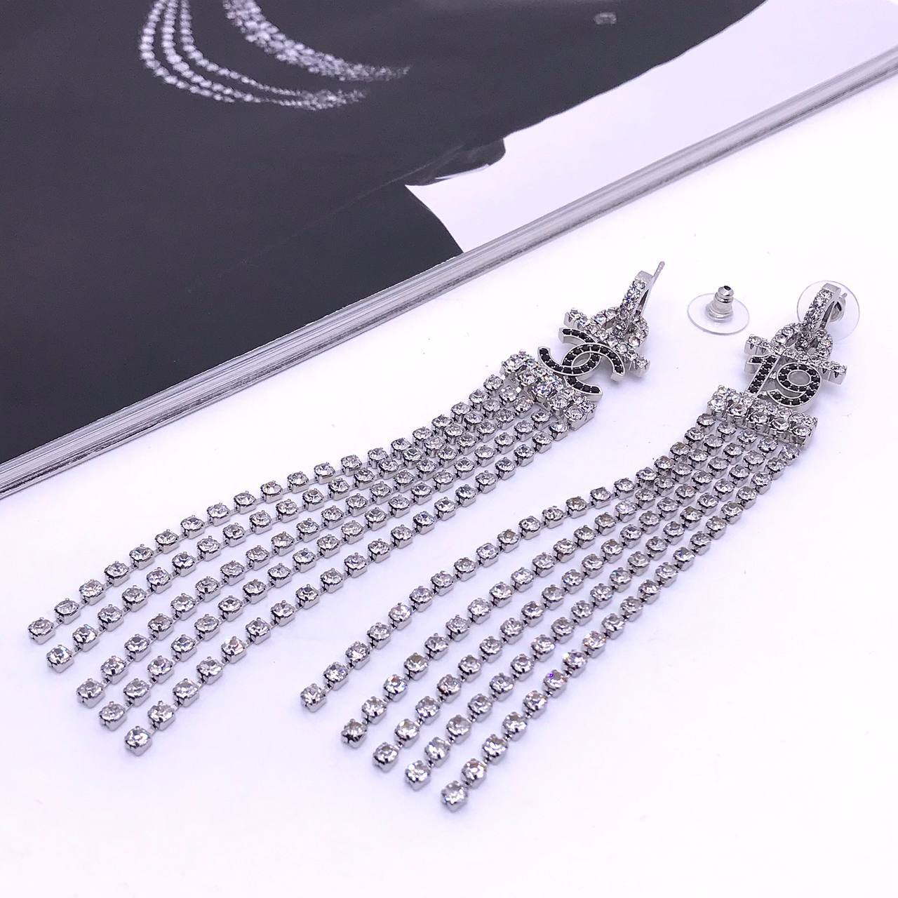 Дизайнерские серьги Chanel BP-27124 Дизайнерские серьги Chanel BP-27124