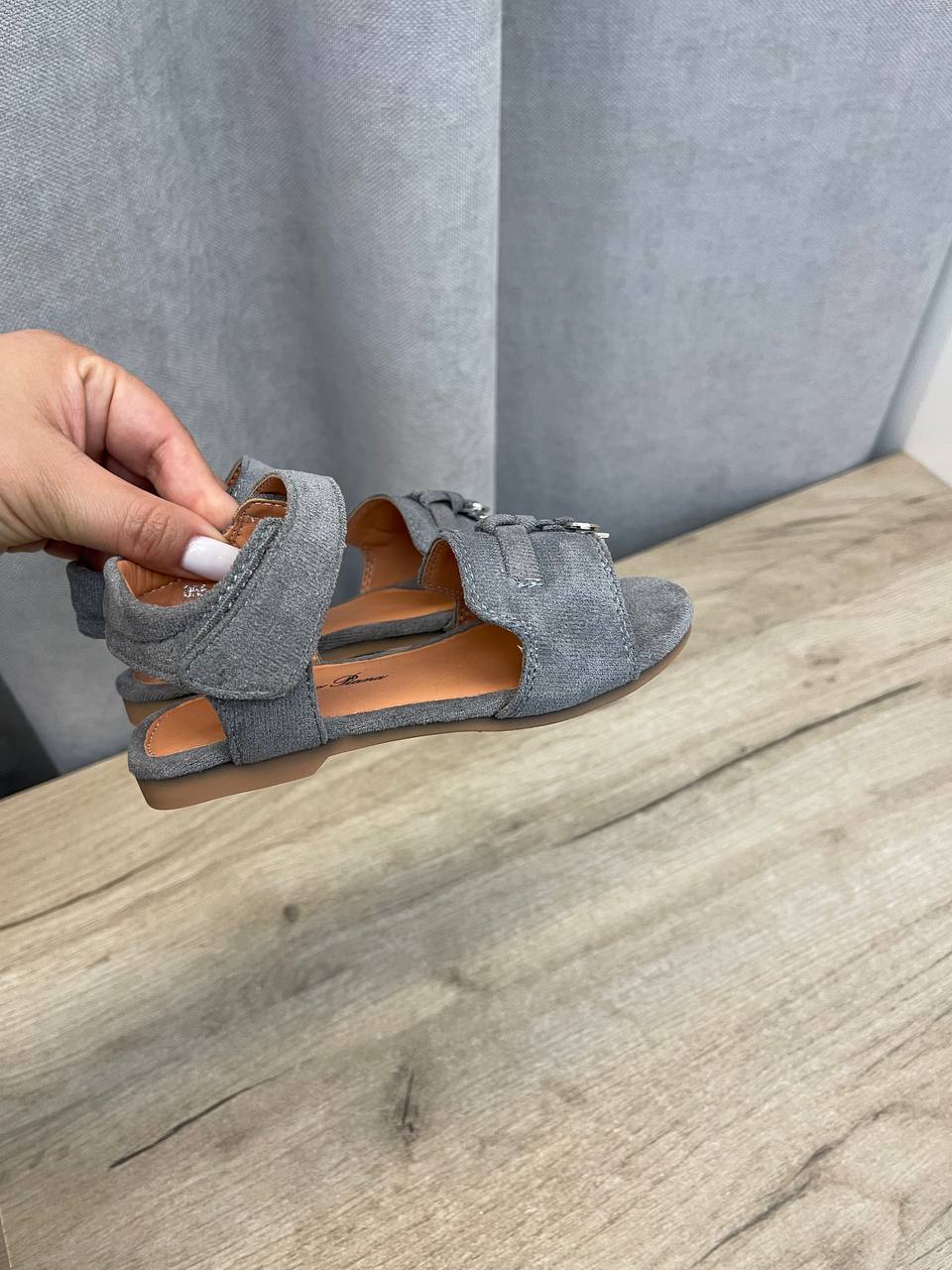 Сандалии Loro Piana стильные BP-50306 Сандалии Loro Piana стильные BP-50306