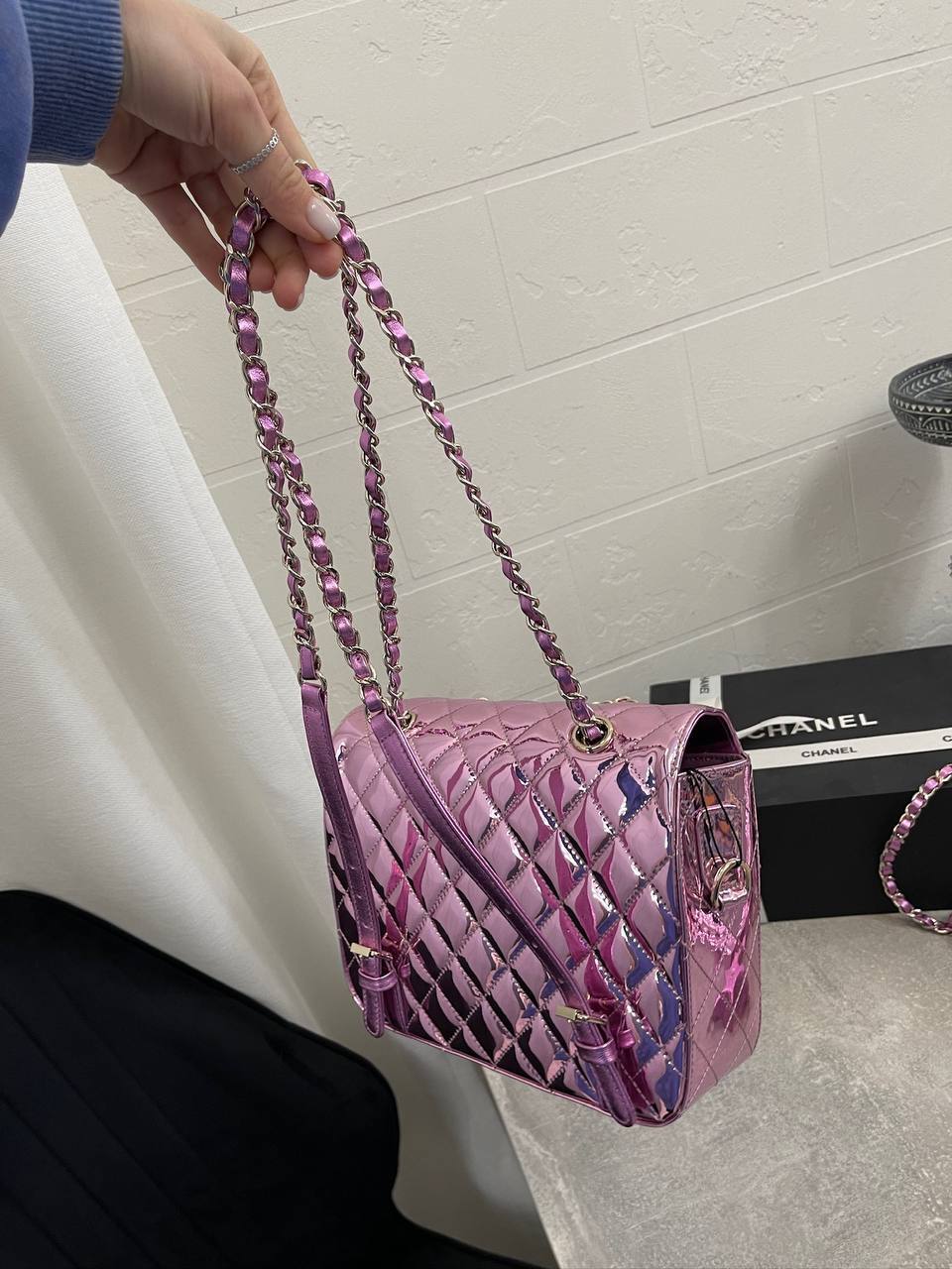 Сумка Chanel BP-46140 Сумка Chanel BP-46140