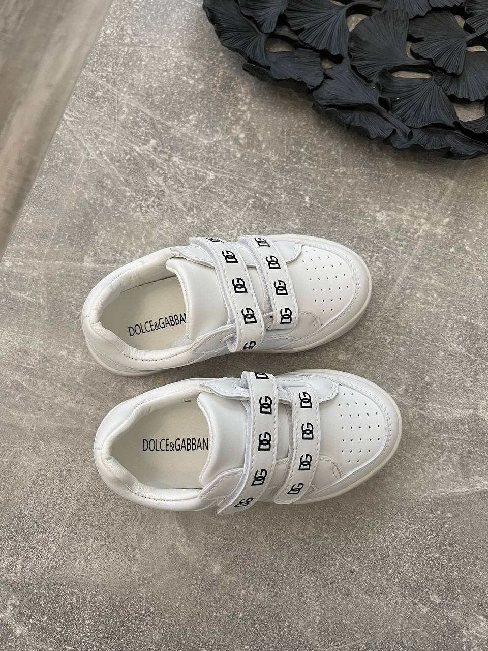 Стильные кеды Dolce & Gabbana BP-38797 Стильные кеды Dolce & Gabbana BP-38797