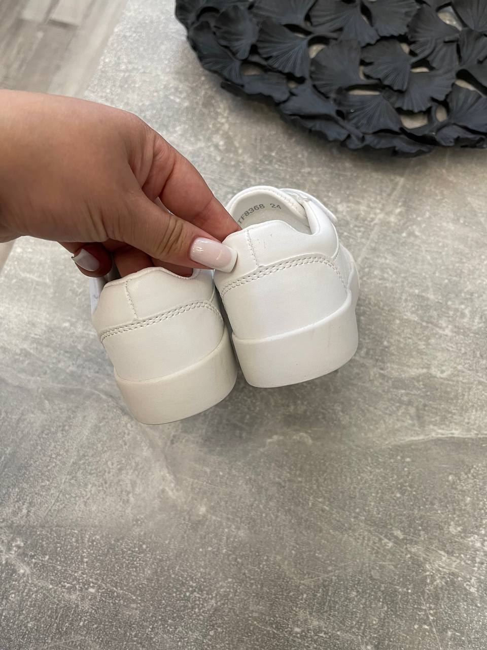 Стильные кеды Dolce & Gabbana BP-38797 Стильные кеды Dolce & Gabbana BP-38797