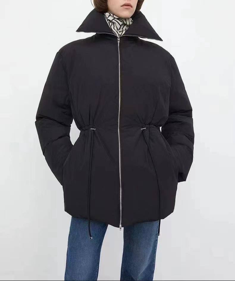 Пуховик премиум Toteme BP-43197 Пуховик премиум Toteme BP-43197