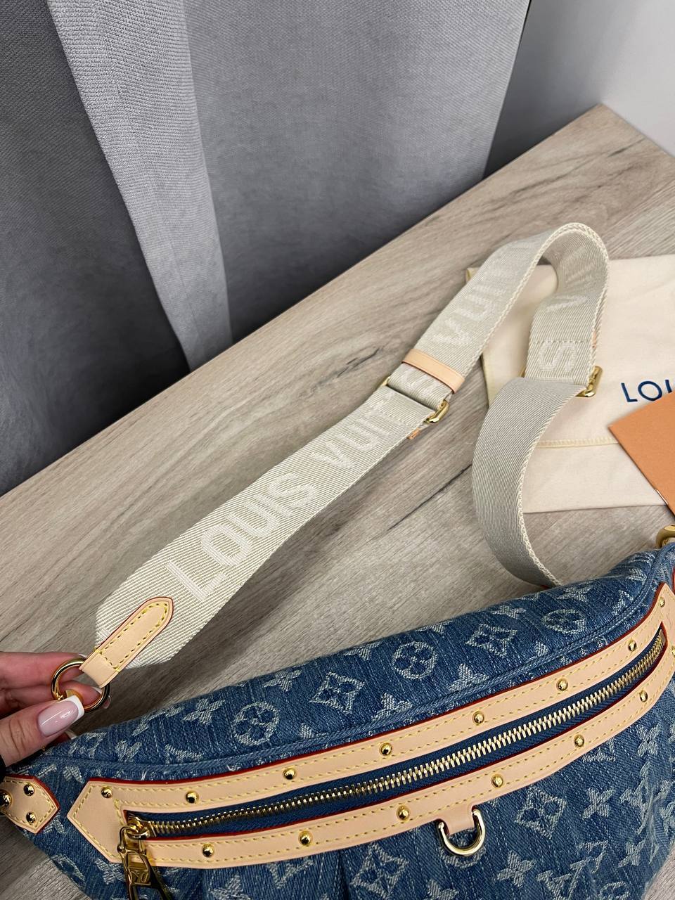 Сумка Louis Vuitton премиум женская BP-45556 Сумка Louis Vuitton премиум женская BP-45556