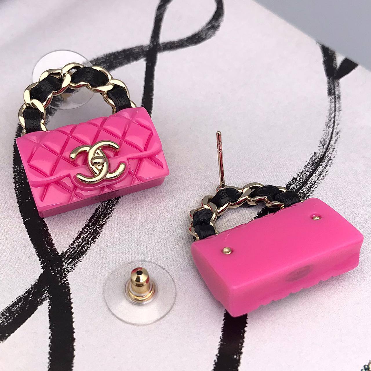 Элитные серьги Chanel BP-31535 Элитные серьги Chanel BP-31535