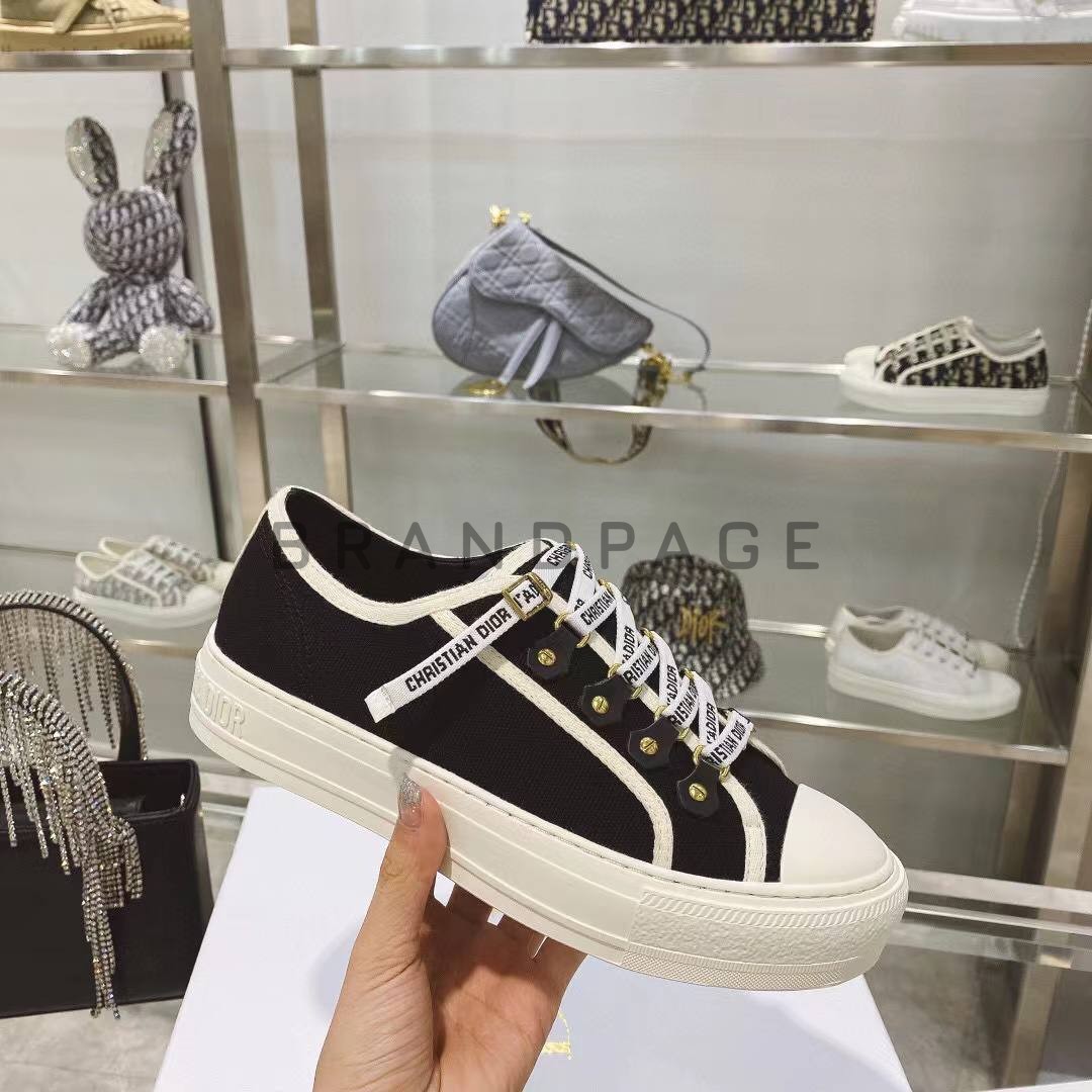 Кожаные кроссовки Christian Dior BPLUX12432 Кожаные кроссовки Christian Dior BPLUX12432