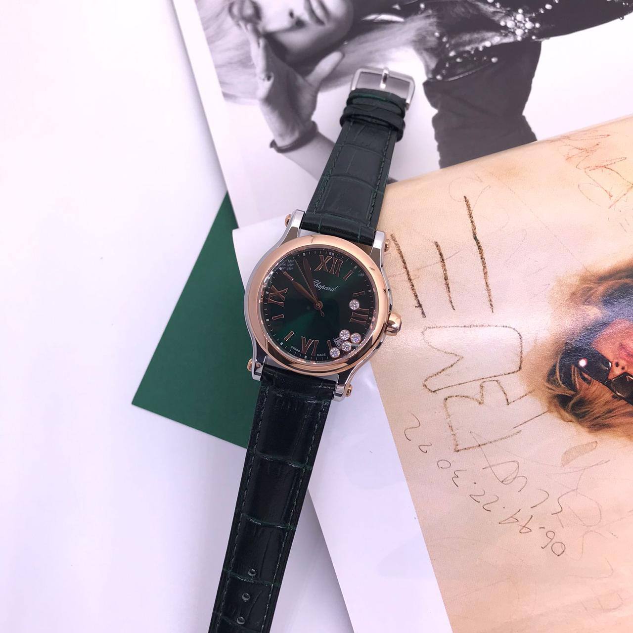 Элитные часы Chopard BP-21711 Элитные часы Chopard BP-21711