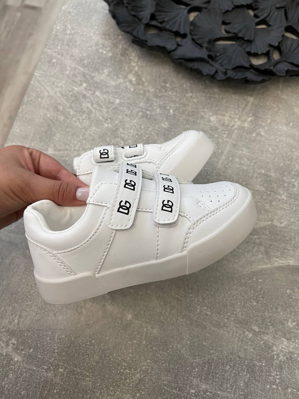 Стильные кеды Dolce & Gabbana BP-38797 Стильные кеды Dolce & Gabbana BP-38797