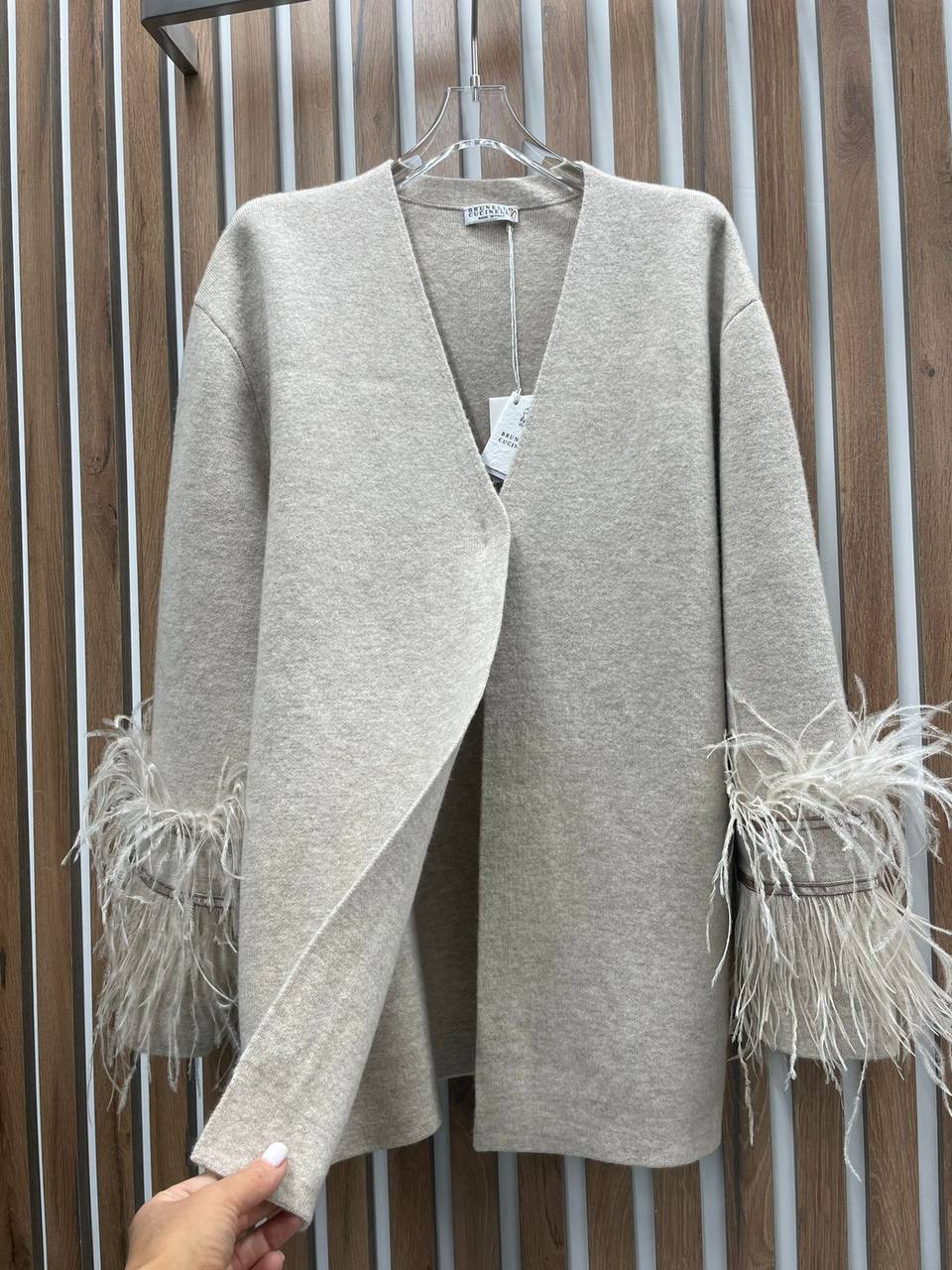 Премиум кардиган BC BP-44558 Премиум кардиган BC BP-44558