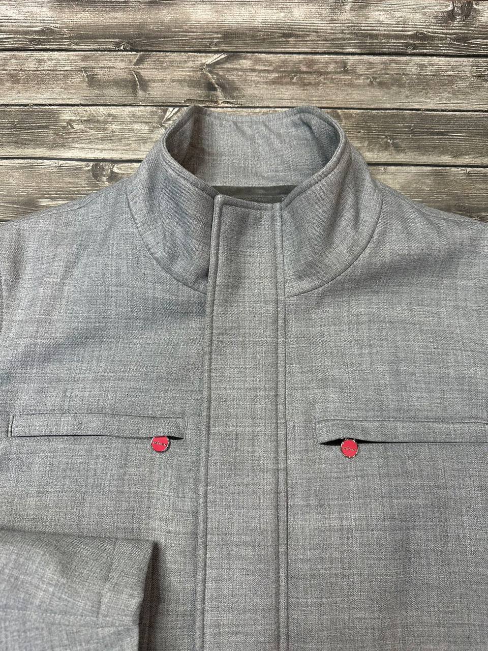 Куртка мужская BP-38878 Kiton повседневная Куртка мужская BP-38878 Kiton повседневная