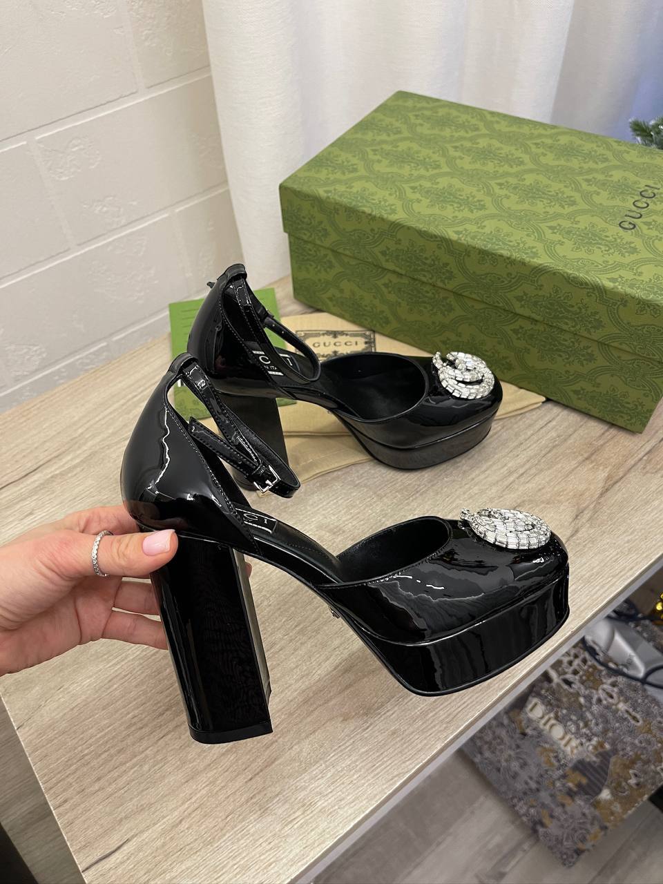 Повседневные туфли Gucci BP-44627 Повседневные туфли Gucci BP-44627