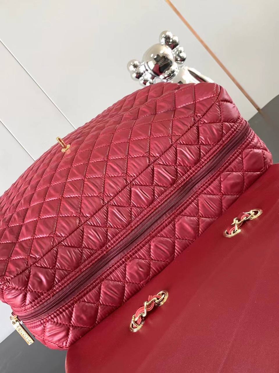 Сумка дорожная премиум Chanel BP-36780 Сумка дорожная премиум Chanel BP-36780