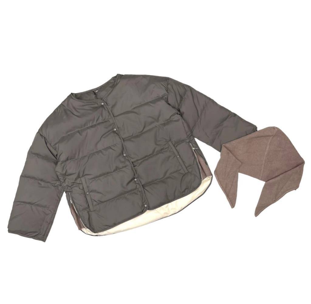 Пуховик с капюшоном BC BP-23114 темно-серый Пуховик с капюшоном BC BP-23114 темно-серый