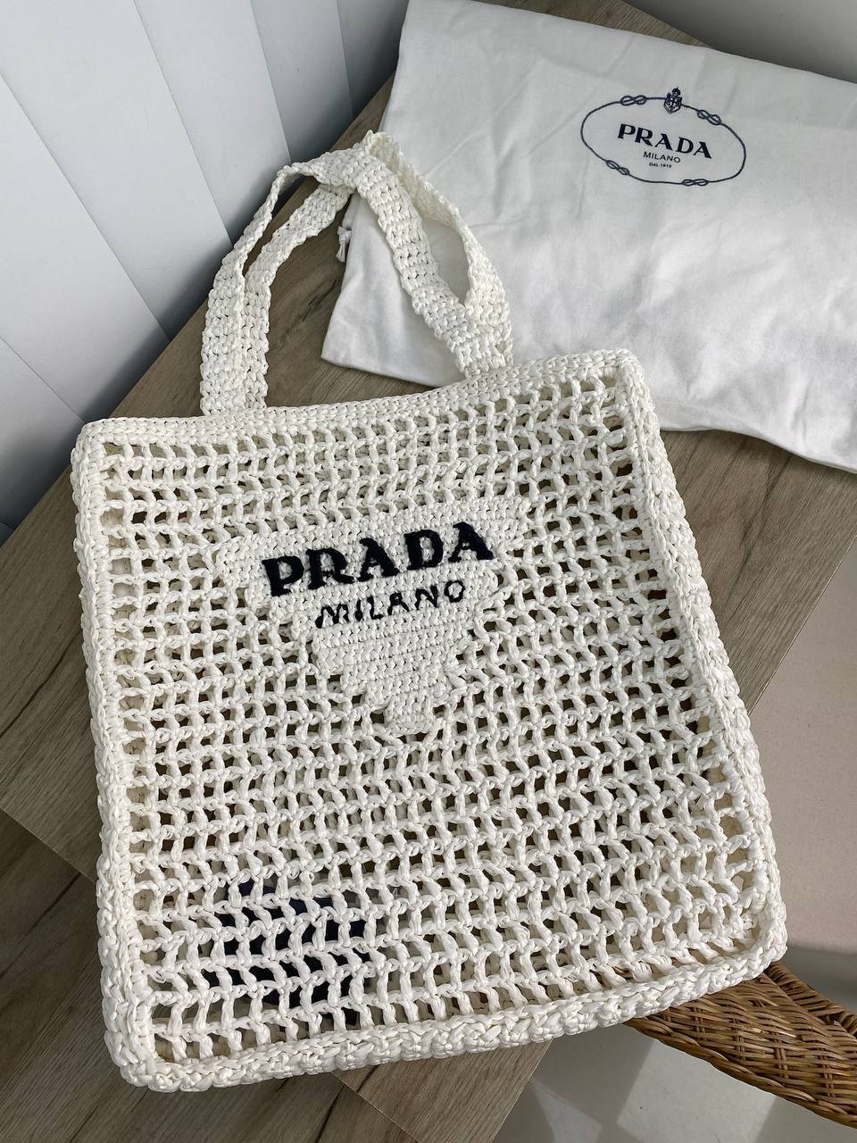 Трендовая женская сумка Prada BP-17072 Трендовая женская сумка Prada BP-17072