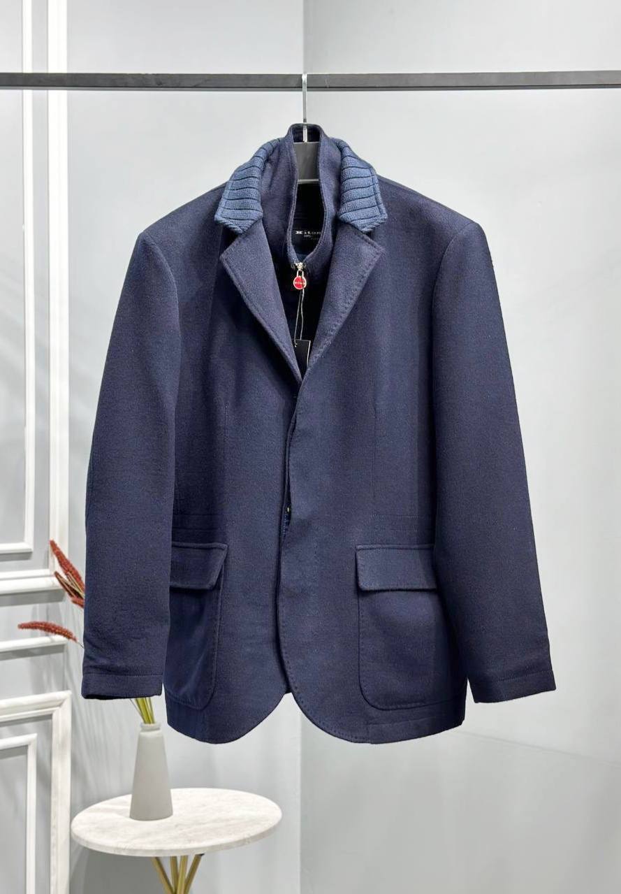 Куртка Kiton с подстёжкой BP-39570 Куртка Kiton с подстёжкой BP-39570