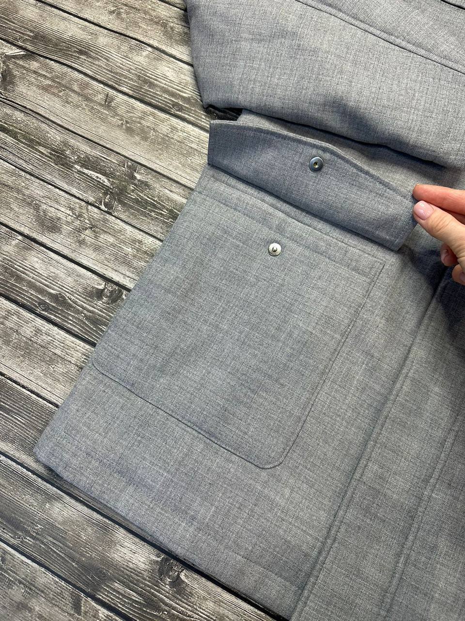 Куртка мужская BP-38878 Kiton повседневная Куртка мужская BP-38878 Kiton повседневная