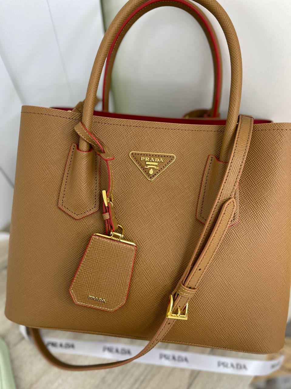 Элитная женская сумка Prada BP-31603 Элитная женская сумка Prada BP-31603