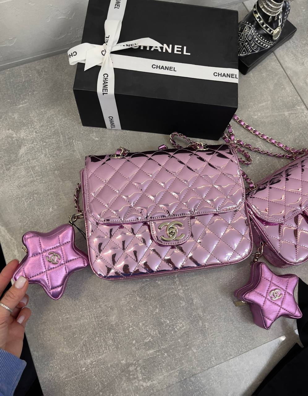 Сумка Chanel BP-46140 Сумка Chanel BP-46140