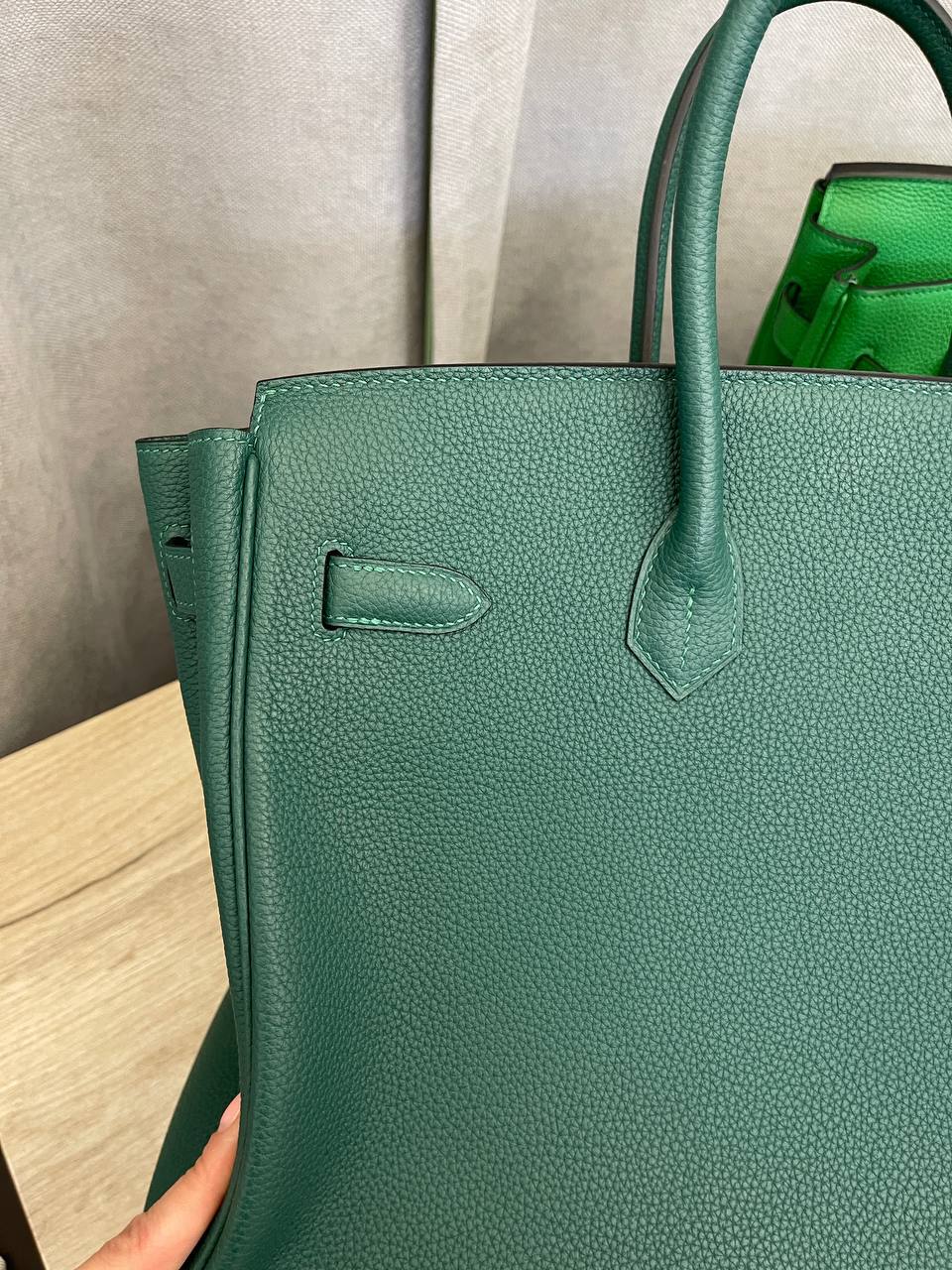 Сумка женская Hermes Birkin, 35 GHW BP-49213 эксклюзивная Сумка женская Hermes Birkin, 35 GHW BP-49213 эксклюзивная