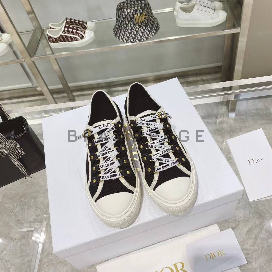 Кожаные кроссовки Christian Dior BPLUX12432 Кожаные кроссовки Christian Dior BPLUX12432