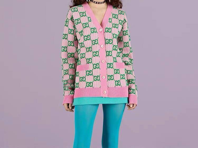 Лимитированный кардиган Gucci BP-32494 Лимитированный кардиган Gucci BP-32494