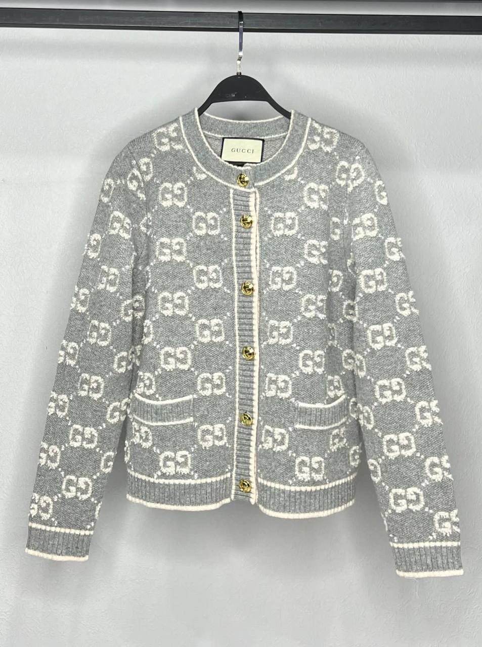 Gucci кардиган лимитированный BP-43479 Gucci кардиган лимитированный BP-43479