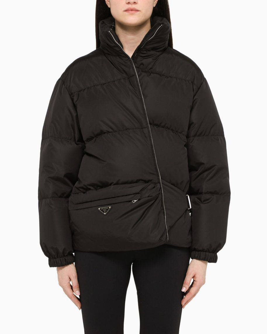 Элитный пуховик Prada BP-20005 Элитный пуховик Prada BP-20005