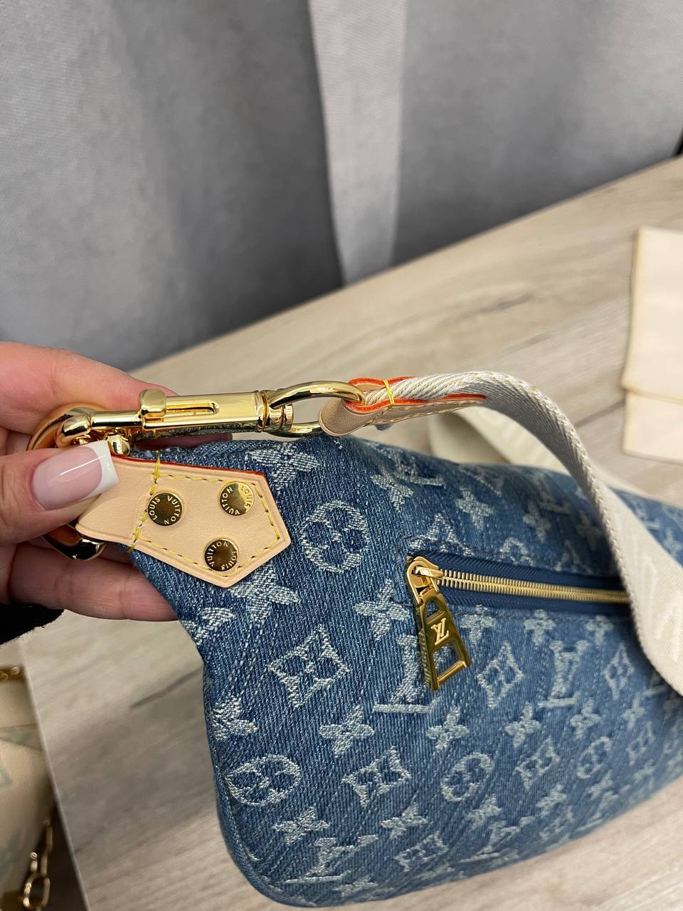 Сумка Louis Vuitton премиум женская BP-45556 Сумка Louis Vuitton премиум женская BP-45556