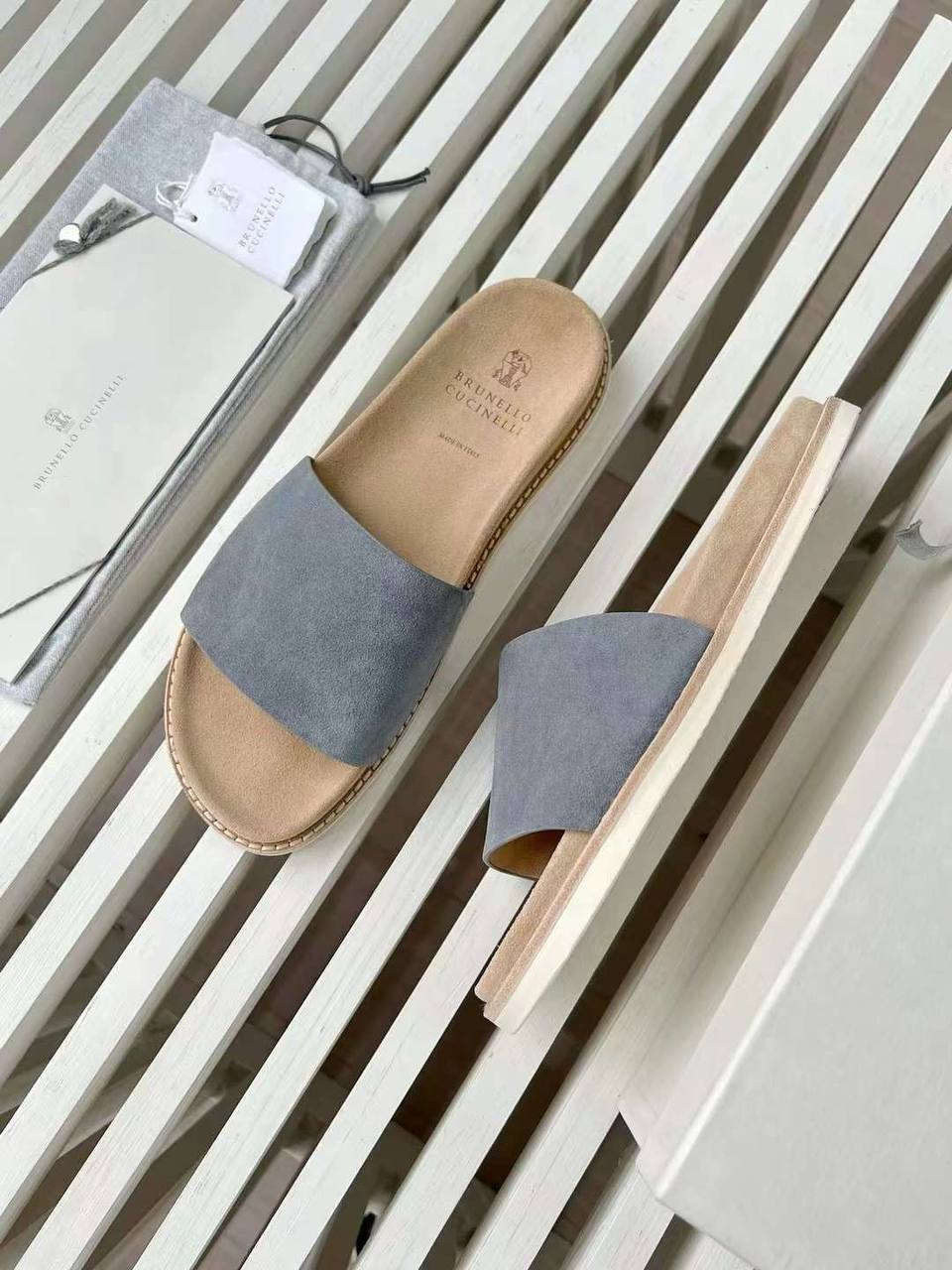 Классические шлепанцы BC BP-51826 Классические шлепанцы BC BP-51826