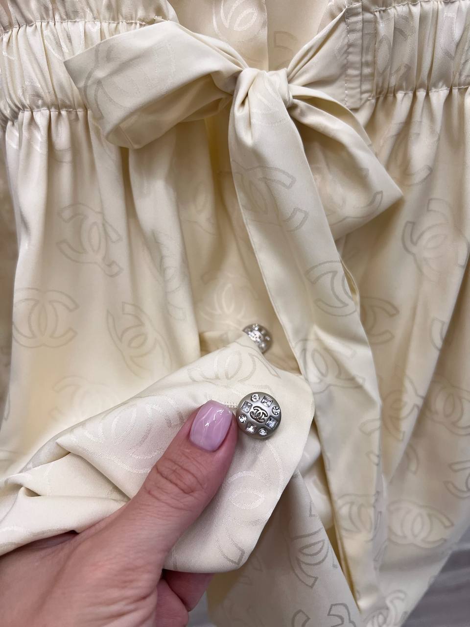 Кардиган Chanel коллекционный BP-37251 Кардиган Chanel коллекционный BP-37251