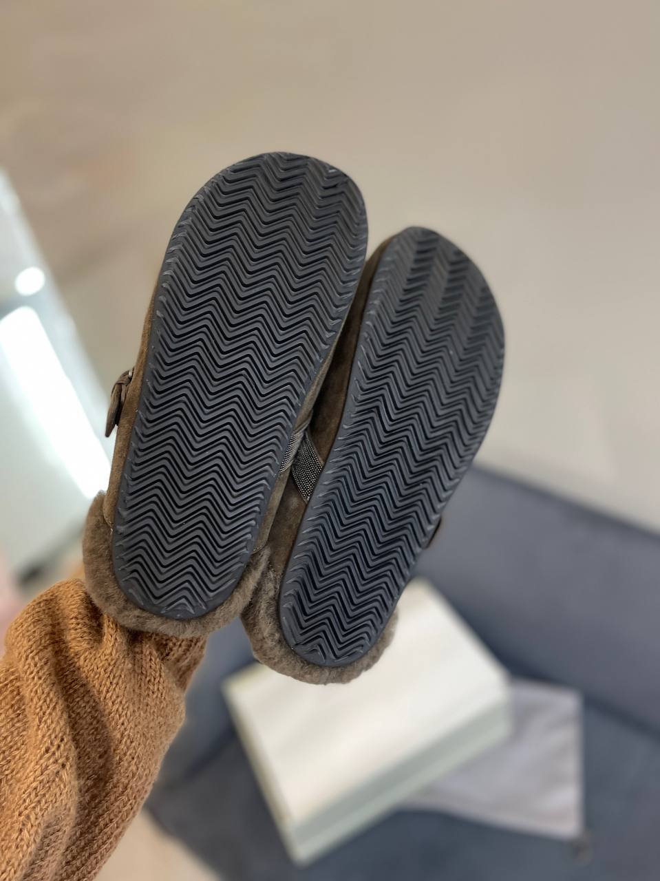 Премиум мюли BC BP-43001 Премиум мюли BC BP-43001