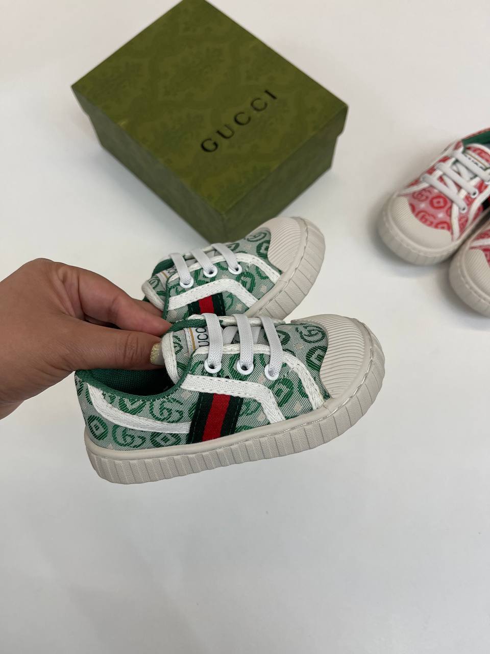 Кеды стильные Gucci BP-45467 Кеды стильные Gucci BP-45467